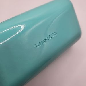 Tiffany & Co sunglasses case
